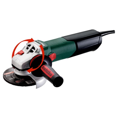 Metabo WE 17-125 Quick (600515000),   