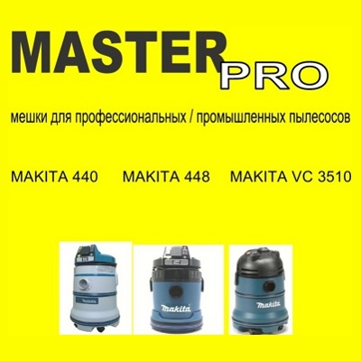 - MASTER PRO FS 21/36    Makita 440, 36 , 10 