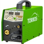 TORROS MIG-200 SUPER (M2003), Полуавтомат сварочный инверторный, MIG/TIG/MMA