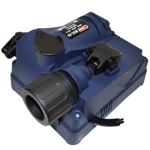 Диолд МЗС-02, Машина для заточки сверл, ножей, ножниц, многофункциональная, 200 Вт - фото1