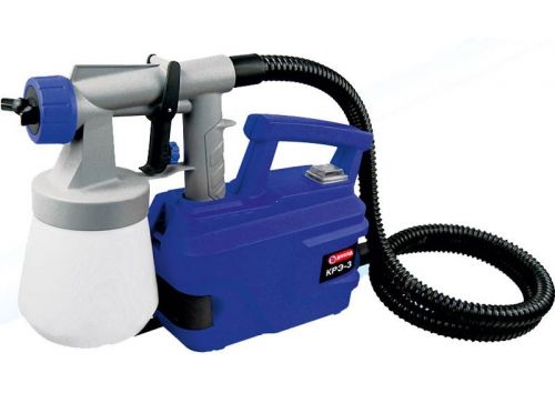 Диолд КРЭ-3, Краскораспылитель электрический, 600 Вт, 700 мл, сопло 2,6 мм - фото1