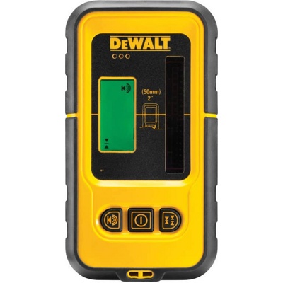 Dewalt DE0892G, Детектор зеленого лазерного луча - фото1 Dewalt DE0892G, Детектор зеленого лазерного луча - фото1