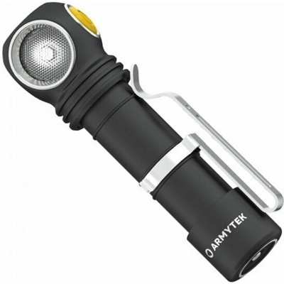 Фонарь Armytek Wizard C2 Pro Nichia Magnet USB Теплый - фото1 Фонарь Armytek Wizard C2 Pro Nichia Magnet USB Теплый - фото1