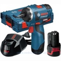 Bosch GSR 12V-20 HX (0.601.9D4.100),  , 12 /2,0  Li-Ion, L-boxx