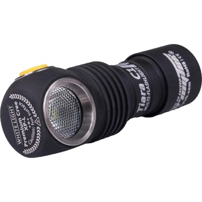 Фонарь Armytek Tiara C1 Pro Magnet USB XP-L Белый - фото1