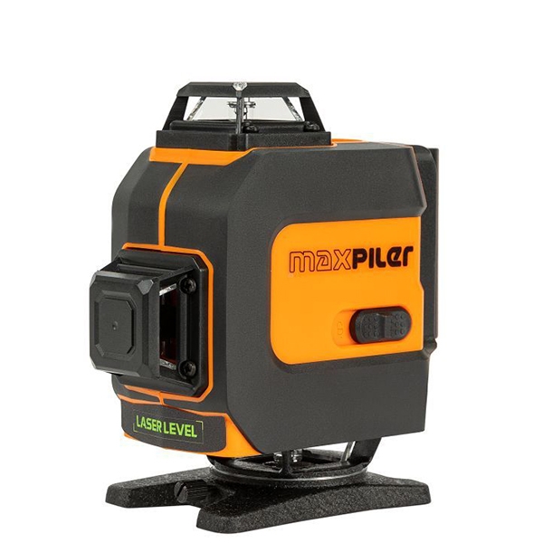 P.I.T. MLL-0225G, Уровень лазерный, раб.диап. 25 м, зел.лазер. 16 лучей, фикс.резьба под штати, li-ion - фото1