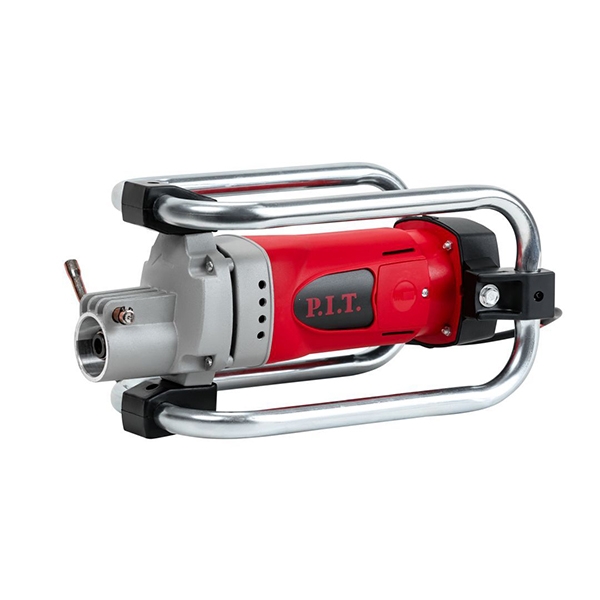 P.I.T. PMV50-C1, Вибратор электрический стационарный для бетона, 2300 Вт, без булавы - фото1