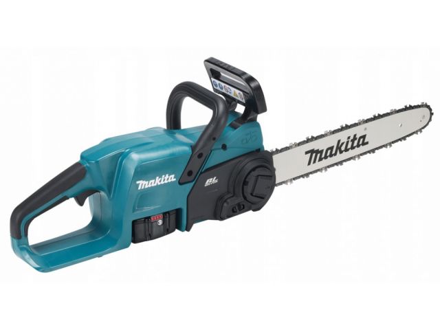 Makita DUC407Z, Пила цепная  DUC407Z аккумуляторная (18V / без АКБ и ЗУ / BL / Шина 40 см)