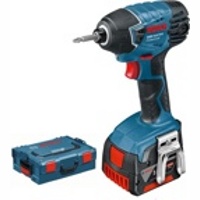 Bosch GDR 14,4 V-LI (0.601.9A1.40F),   , 14,4 /4,0   Li-Ion, L-boxx