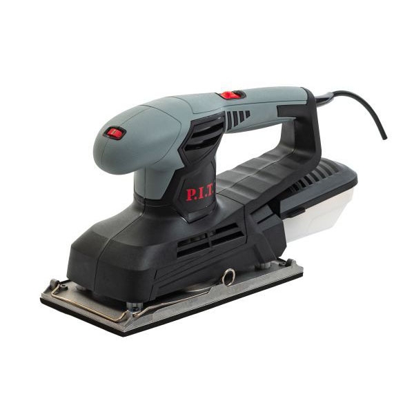 P.I.T. PSP400-C1, Машина плоскошлифовальная вибрационная, 400 Вт, подошва 230*115мм, 6000-11000 ход/мин P.I.T. - фото1