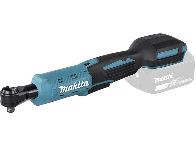 Аккум. ударный гайковерт Makita DWR 180 Z в кор. (18.0 В, БЕЗ АККУМУЛЯТОРА, посадочн. квадрат 3/4 ", 190 Нм, вес 1.2 кг)