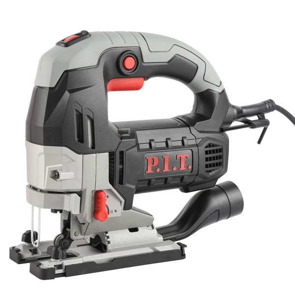 P.I.T. PST135-C, Лобзик электрич. P.I.T., 750Вт, 135 мм, 1000-3000ход/мин, БЗП, маятник, ход 26мм, обдув - фото1