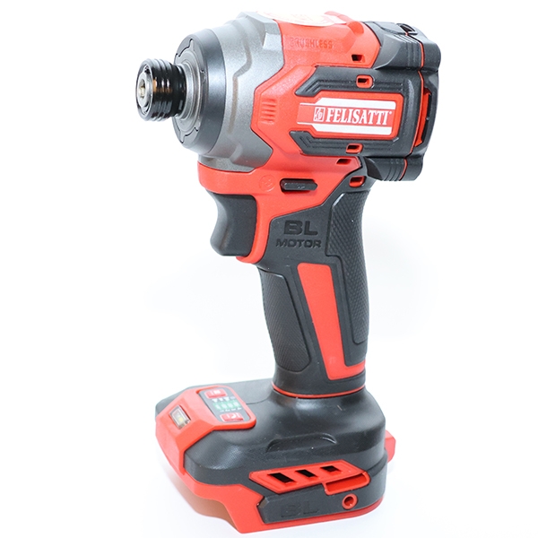 Felisatti FT1177 Felisatti (1177), Аккумуляторный ударный шуруповерт 230Нм (картон, без аккум.) - фото1