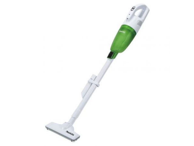 Makita CL117FDX4, Аккум. пылесос MAKITA CL 117 FDX4 в кор. (12.0 В, 2.0 А/ч, Li-Ion, 0.65 л, самоочистка: нет)