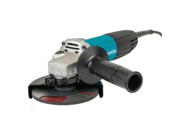 Makita GA5030RX8, Углошлифмашина 125мм Makita GA 5030 RX8 (5 кругов B-45808, carton)
