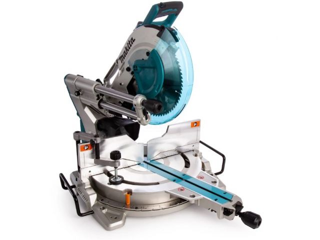Makita LS1219, Пила торцовочная,1800Вт, ф305х30мм, рез-107 x 363мм, наклон 48\48гр, поворот 60\60гр (Makita LS 1219) - фото1 Makita LS1219, Пила торцовочная,1800Вт, ф305х30мм, рез-107 x 363мм, наклон 48\48гр, поворот 60\60гр (Makita LS 1219) - фото1