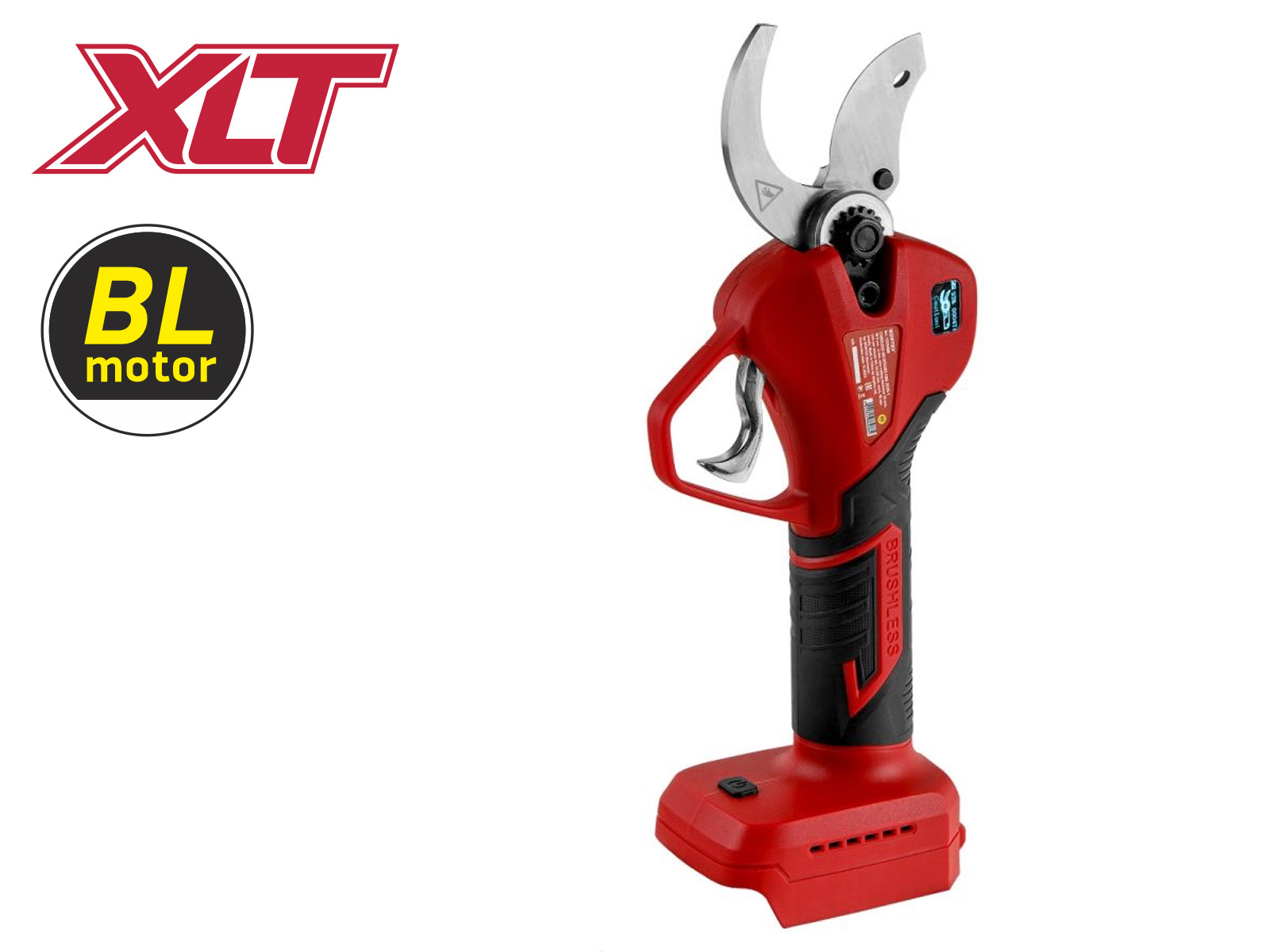 Аккум. секатор WORTEX CBS 2535-1 в кор. ALL1 XLT SOLO БЕСЩЕТ., 18 В, ветки до 35 мм Аккум. секатор WORTEX CBS 2535-1 в кор. ALL1 XLT SOLO БЕСЩЕТ., 18 В, ветки до 35 мм