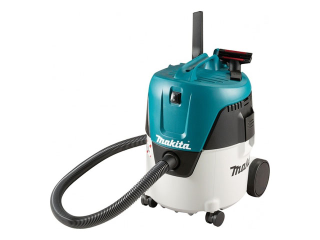 Makita VC2000L, Пылесос (сух),1000Вт,3600л\м,210мбар,20л,шланг32ммх3.5м,8.5кг,кор, 2 трубки, 2 насадки
