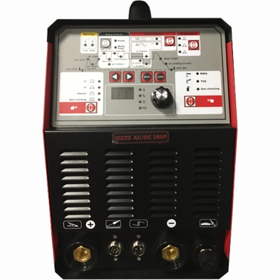 Сварочный инвертор Mitech AC/DC 200P 200P (220В) - фото1