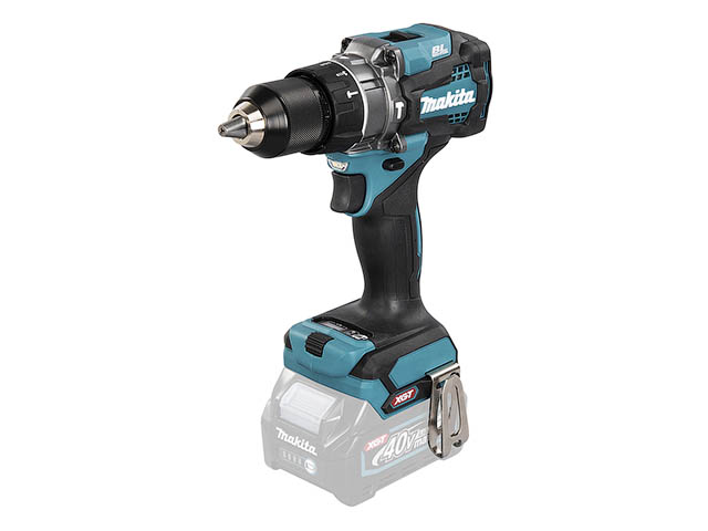 Makita HP001GZ XGT Шуруповерт ударный аккумуляторный (40V  без АКБ и ЗУ  140Nm  Коробка),