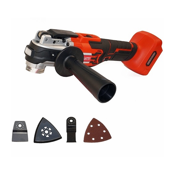 Felisatti МФИ-18Л3, Машина ручная многофункциональная вибрационная аккумуляторная, 18 В, 6000-21000 об/мин - фото1