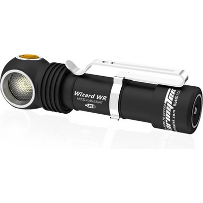 Фонарь Armytek Wizard Magnet USB WR Теплый - фото1