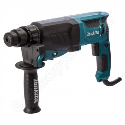 Makita HR2630, , 800 , 2.4 , 3 ., SDS-plus, 2,8  (Makita HR 2630)