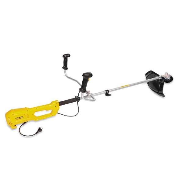 CHAMPION ET1200, Триммер электрический, разъемн.прям, 1200 Вт, корд 2*1,6 мм, 430 мм+нож 3*255 мм U-ручка - фото1 CHAMPION ET1200, Триммер электрический, разъемн.прям, 1200 Вт, корд 2*1,6 мм, 430 мм+нож 3*255 мм U-ручка - фото1