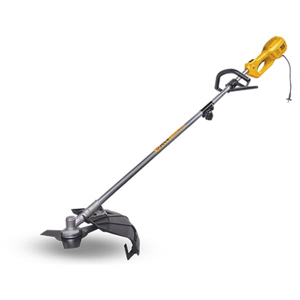 CHAMPION ET1211A, Триммер электрический, 1200Вт.,корд 2*2мм., 400мм.инож 3*230, Р-ручка, разъемн.,прям. - фото1 CHAMPION ET1211A, Триммер электрический, 1200Вт.,корд 2*2мм., 400мм.инож 3*230, Р-ручка, разъемн.,прям. - фото1