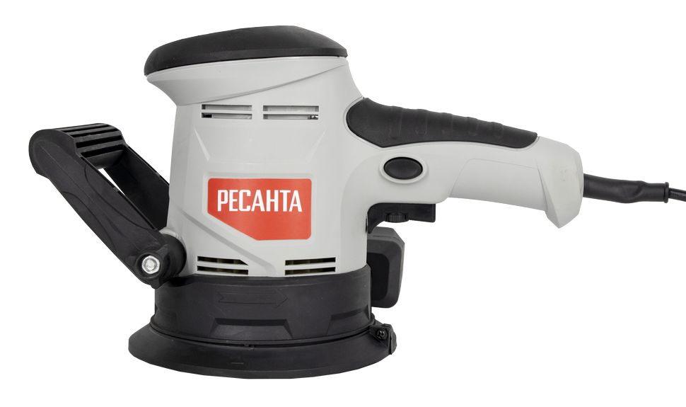 Эксцентриковая шлифмашина Ресанта ЭШМ-125Э Эксцентриковая шлифмашина Ресанта ЭШМ-125Э