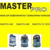 Мешки-пылесборники MASTER PRO FS 21/36  к пылесосу Makita VC3510, 36 л, 5 штук