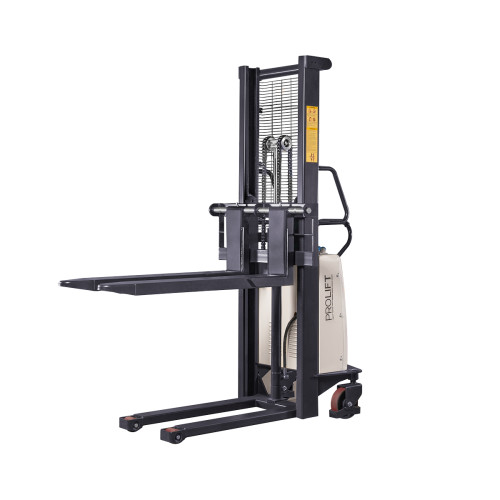 Электрический штабелер PROLIFT M2 SPN 1516 с раздвижными вилами, SPN1516 M2 Электрический штабелер PROLIFT M2 SPN 1516 с раздвижными вилами, SPN1516 M2