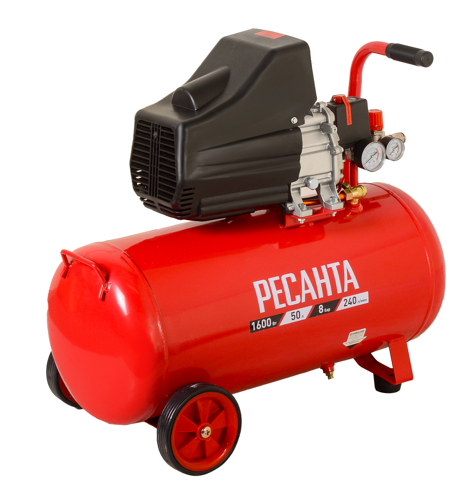 Компрессор Ресанта КП-50/240М Компрессор Ресанта КП-50/240М