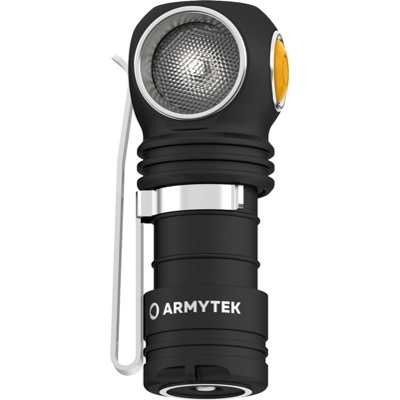 Фонарь Armytek Wizard C1 Pro Magnet USB Белый - фото1 Фонарь Armytek Wizard C1 Pro Magnet USB Белый - фото1