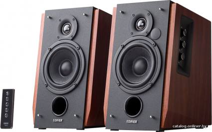 Акустика Edifier R1700BT (коричневый) Brown Акустика Edifier R1700BT (коричневый) Brown