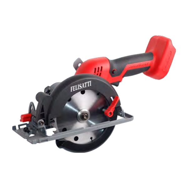 Felisatti FT1585(1585), Аккумуляторная дисковая пила, 21 В, 140 мм, 6000 об/мин, без аккум., М-серия - фото1