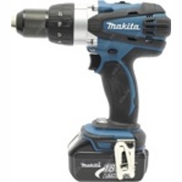 Makita DDF458RFE,  , 18 B, 3,0 / (Makita DDF 458 RFE)