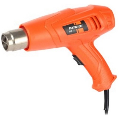 Patriot HG210 The One, Фен технический  Patriot HG210 The One, Фен технический