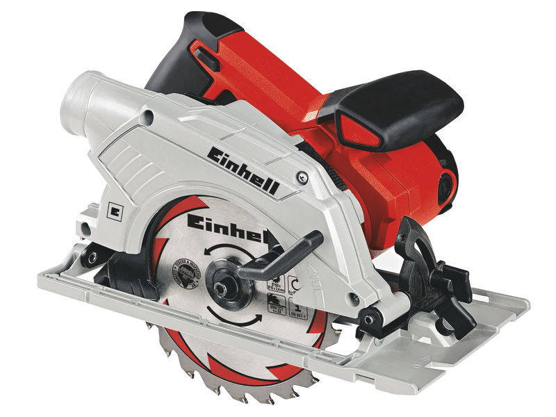 Einhell TE-CS 165, Циркулярная пила, арт 4331010 - фото1