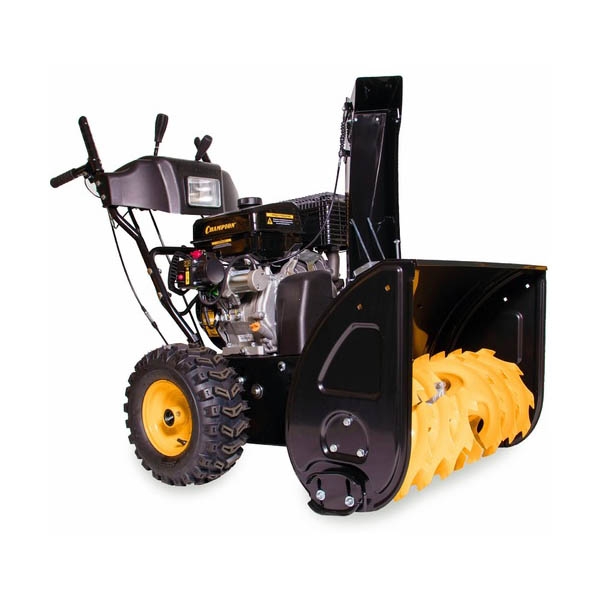 Champion ST1170E , Снегоотбрасыватель, 337 см.куб. , 11 л.с./ 8,1 кВт,6,5 л - фото1