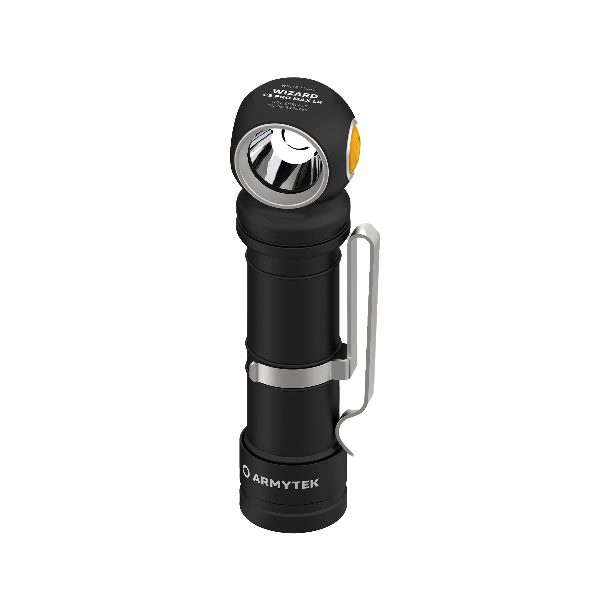 Фонарь Armytek Wizard C2 Pro Max LR Теплый, F06702W, F06702W Фонарь Armytek Wizard C2 Pro Max LR Теплый, F06702W, F06702W