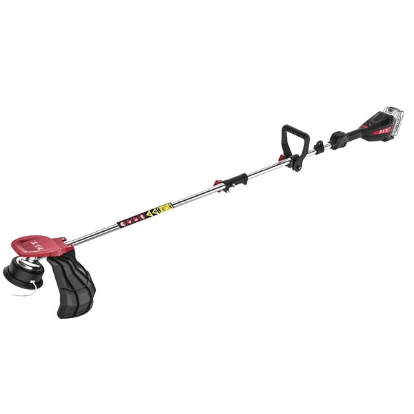 PIT PTR20H-330B, Триммер аккум. бесщёточный P.I.T. PTR20H-330B SOLO (20В, 5500об/мин, O255/330мм, верхний двигатель)