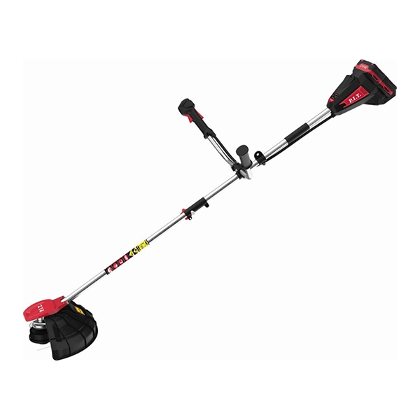 P.I.T. PTR20H-380B/1, Триммер аккум. Бесщёточный, 20В+20В, 6500 об/мин, O255/380 мм, 2 акб 4 Ач, ЗУ P.I.T. PTR20H-380B/1, Триммер аккум. Бесщёточный, 20В+20В, 6500 об/мин, O255/380 мм, 2 акб 4 Ач, ЗУ