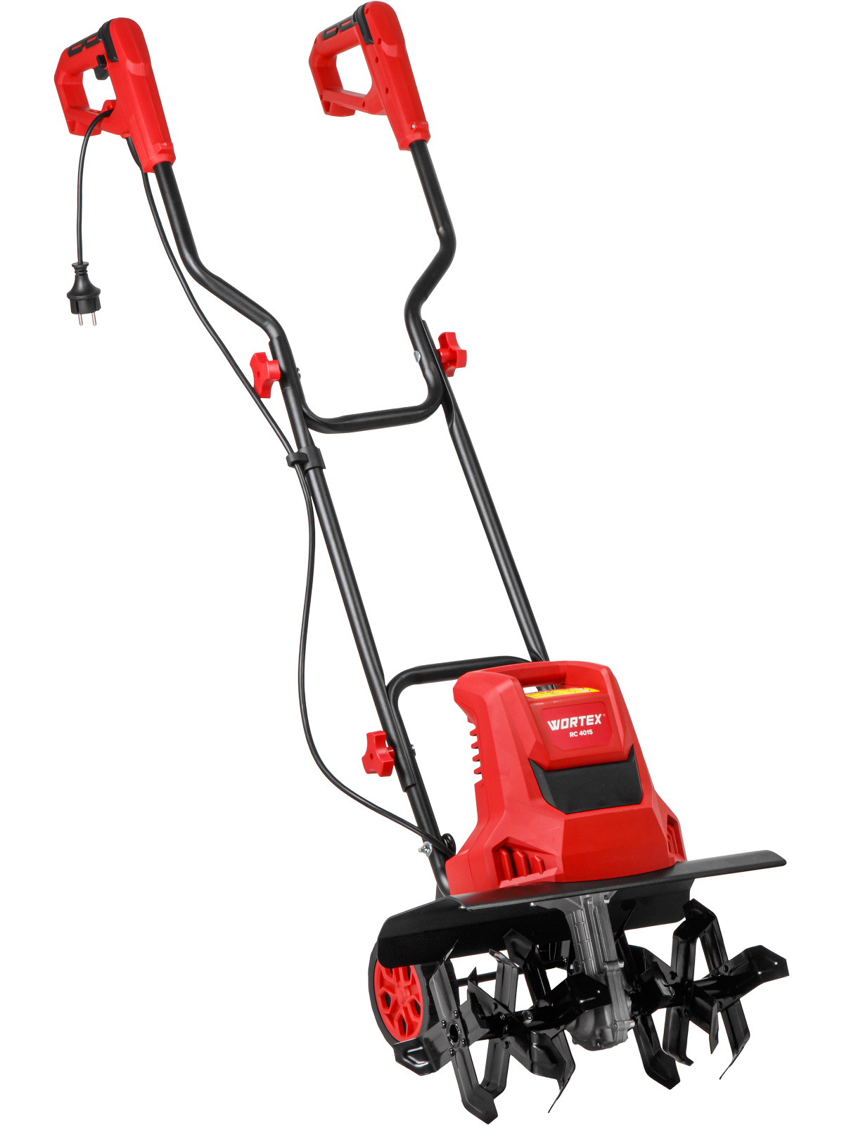 Культиватор электрический WORTEX RC 4015 1500 Вт, шир. 40 см, глуб. до 22 см - фото1