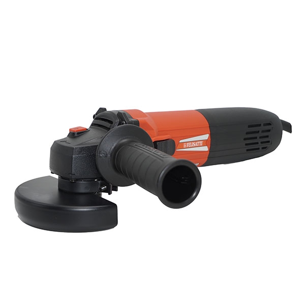 Felisatti FT8215 Felisatti, Угловая шлифовальная машина 125/1500Э, 1500 Вт, 125 мм, 2000-9000 об/мин Felisatti FT8215 Felisatti, Угловая шлифовальная машина 125/1500Э, 1500 Вт, 125 мм, 2000-9000 об/мин