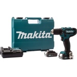 Makita HP333DWAE, -.  , 12/2,0  Li-Ion, 30/14 , 2 , 