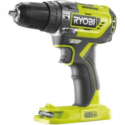 RYOBI R18PD5-0 , Ударная Дрель-шуруповерт , 18 В; бесщеточный; 40 Нм; 0-400/0-1400 об/мин; 0-6800/0-23800 уд/мин; без АКБ и ЗУ, арт 32775 - фото1 RYOBI R18PD5-0 , Ударная Дрель-шуруповерт , 18 В; бесщеточный; 40 Нм; 0-400/0-1400 об/мин; 0-6800/0-23800 уд/мин; без АКБ и ЗУ, арт 32775 - фото1