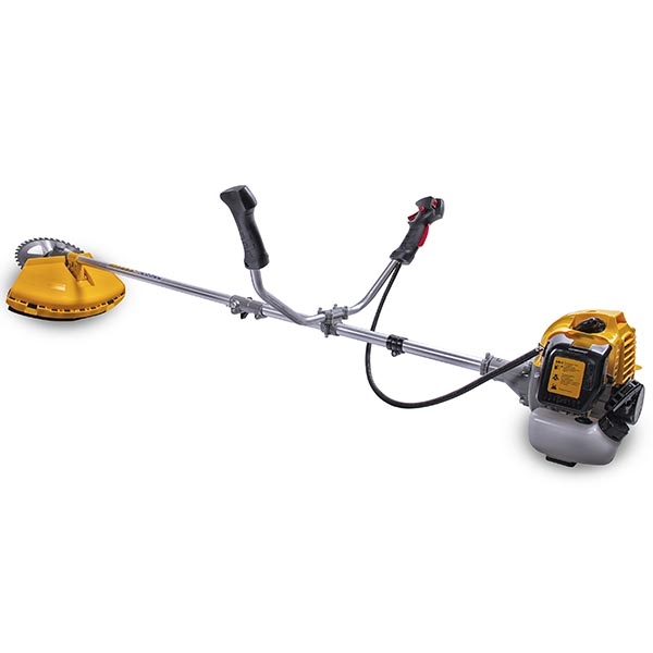 Champion T433-2, Триммер бензиновый, 1.25 кВт1,7 лс, 42,7 см куб, разъемная штанга, 8,2 кг - фото1 Champion T433-2, Триммер бензиновый, 1.25 кВт1,7 лс, 42,7 см куб, разъемная штанга, 8,2 кг - фото1