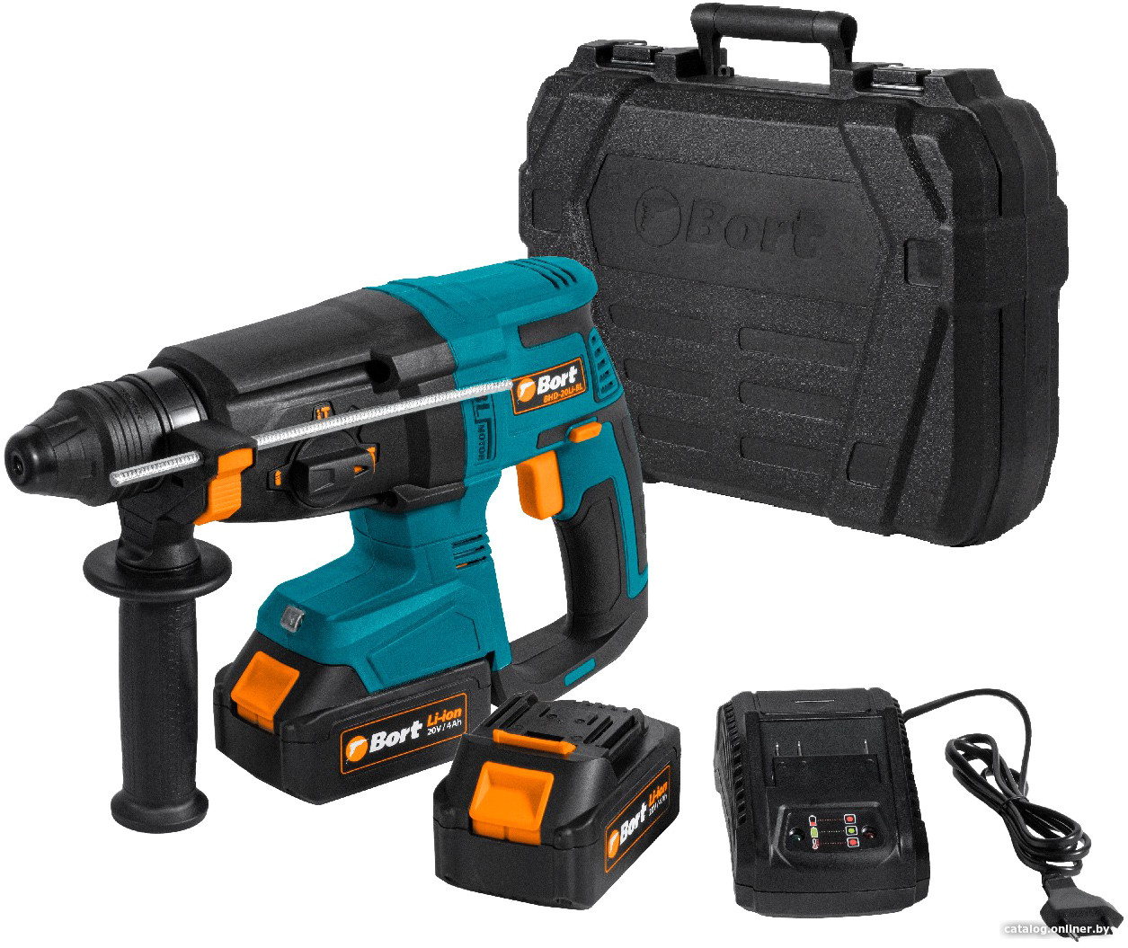 Перфоратор Bort BHD-20Li-BL (93412697) Перфоратор Bort BHD-20Li-BL (93412697)