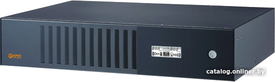 UPS Kiper Power SmartPro 3000 RM IEC (3000VA/2400W) UPS Kiper Power SmartPro 3000 RM IEC (3000VA/2400W)